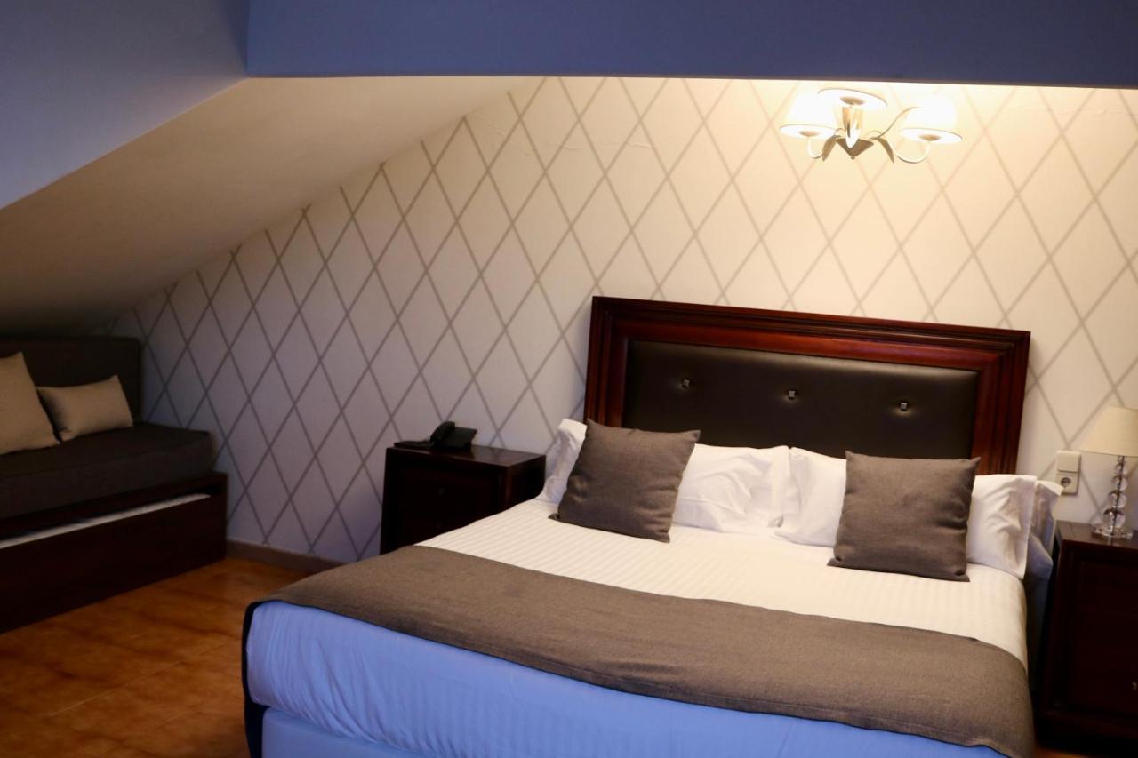 Hotel A Torre Do Xudeu Tui Dış mekan fotoğraf