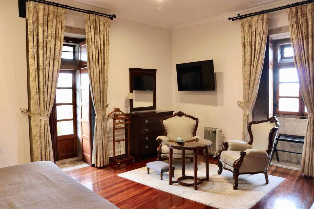 Hotel A Torre Do Xudeu Tui Dış mekan fotoğraf