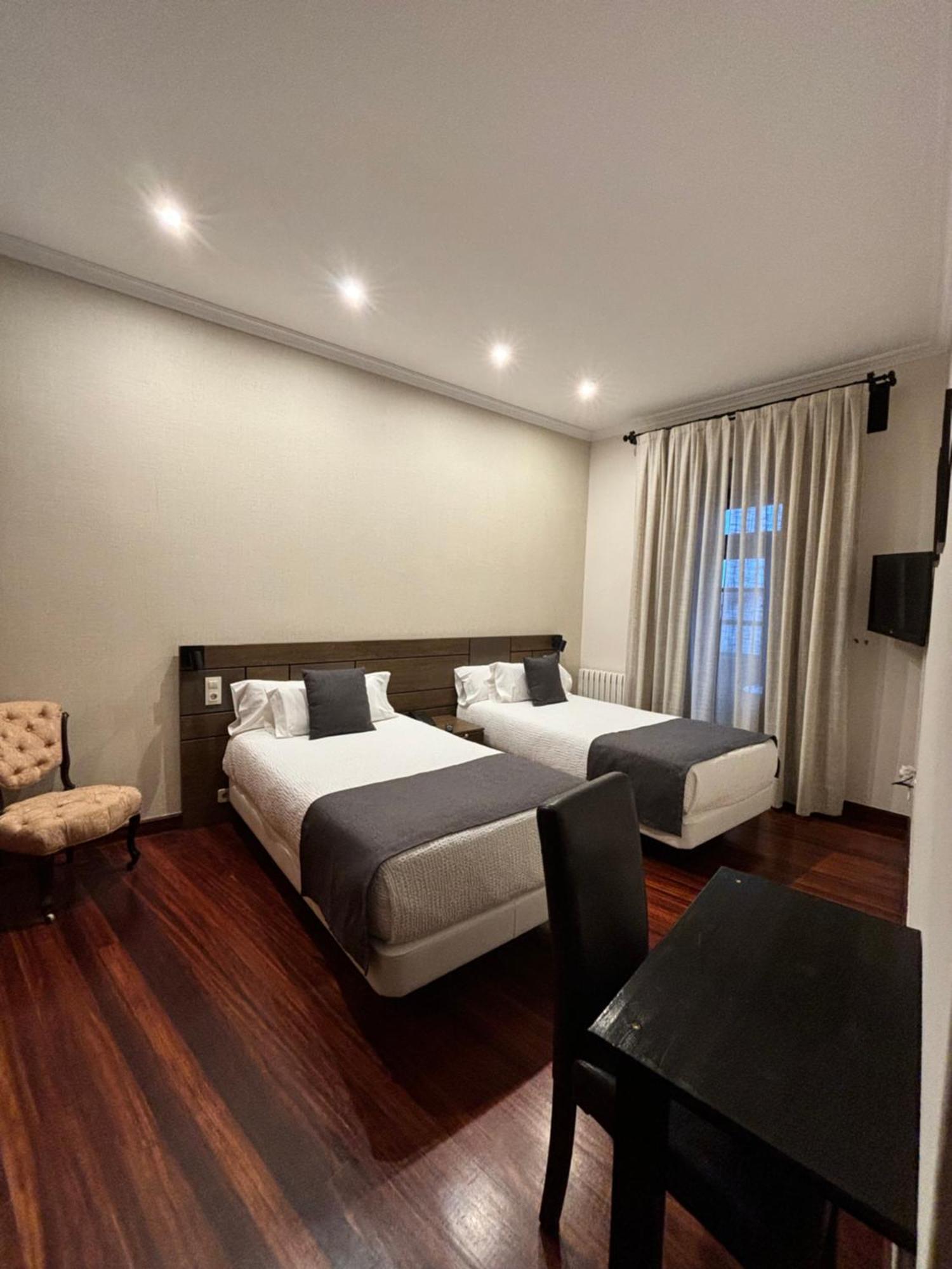 Hotel A Torre Do Xudeu Tui Dış mekan fotoğraf