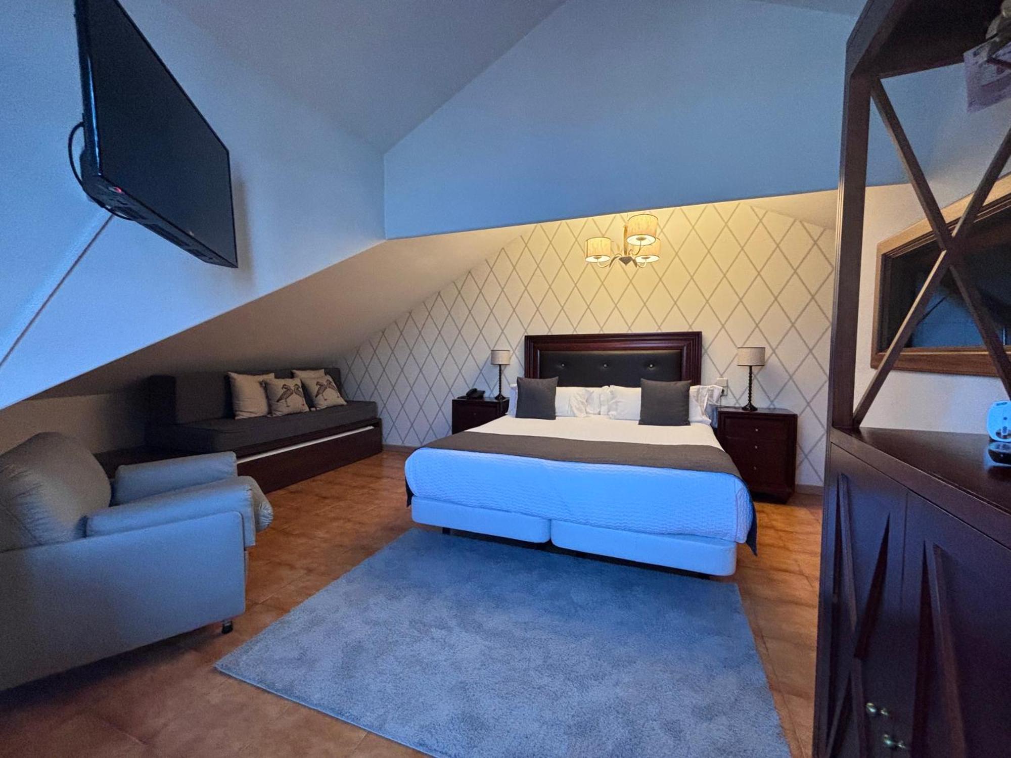 Hotel A Torre Do Xudeu Tui Dış mekan fotoğraf