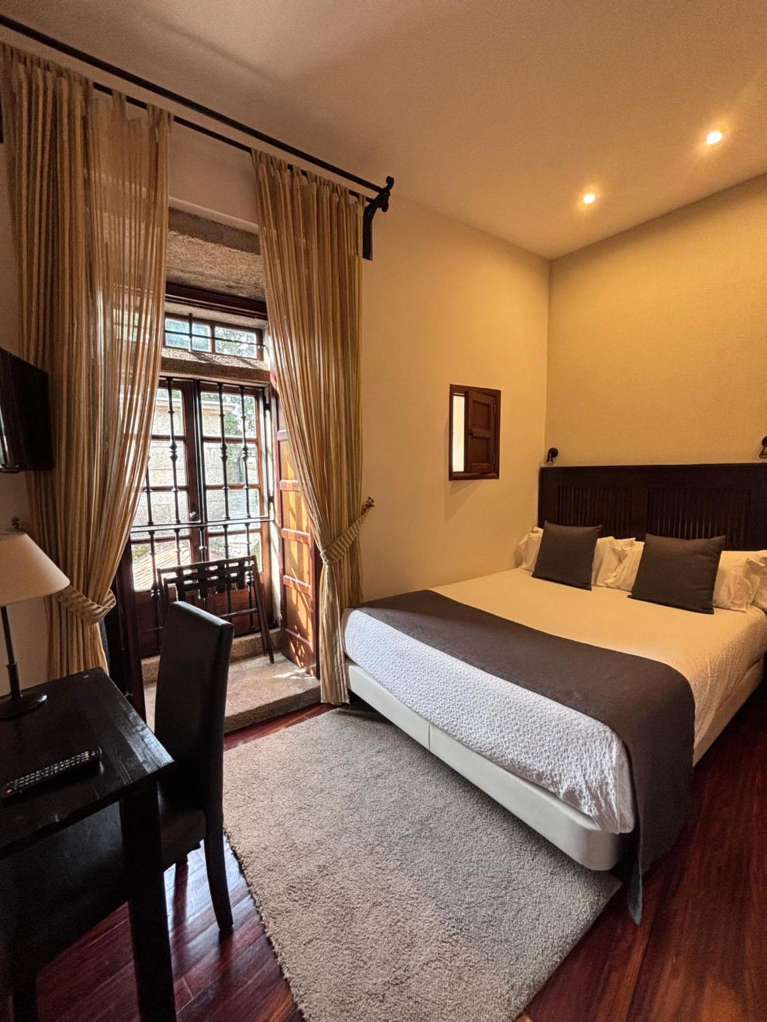 Hotel A Torre Do Xudeu Tui Dış mekan fotoğraf