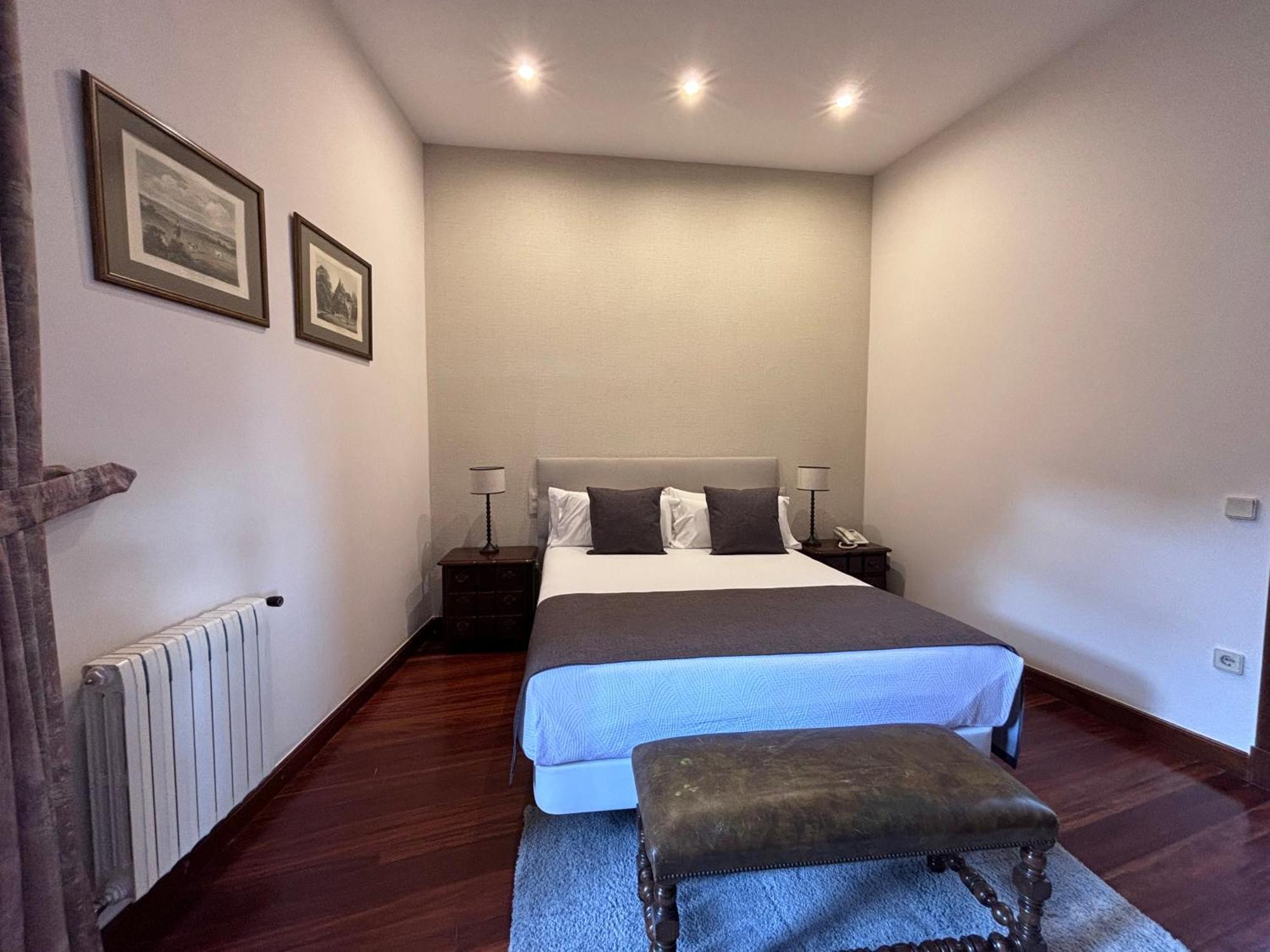 Hotel A Torre Do Xudeu Tui Dış mekan fotoğraf