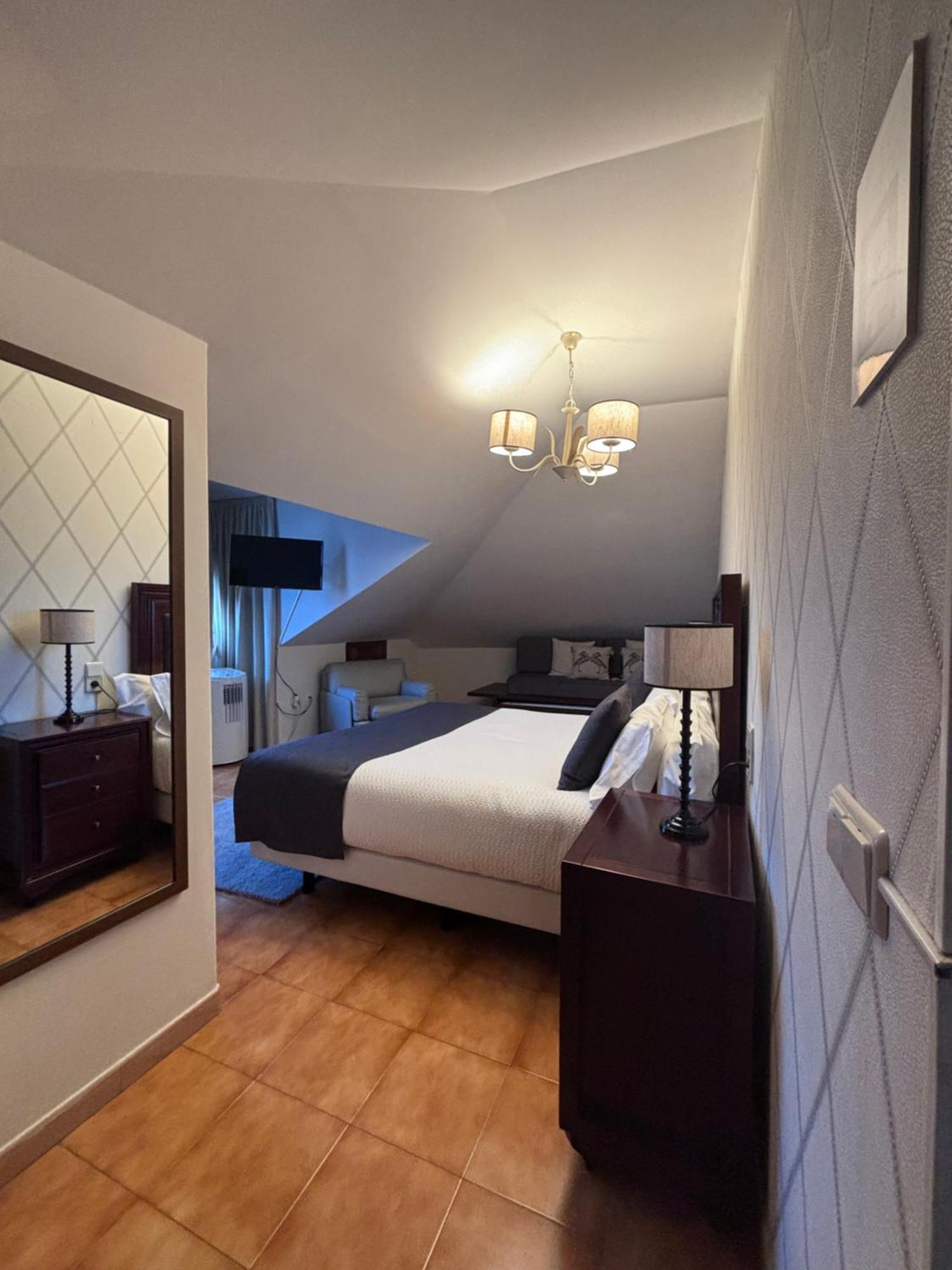 Hotel A Torre Do Xudeu Tui Dış mekan fotoğraf