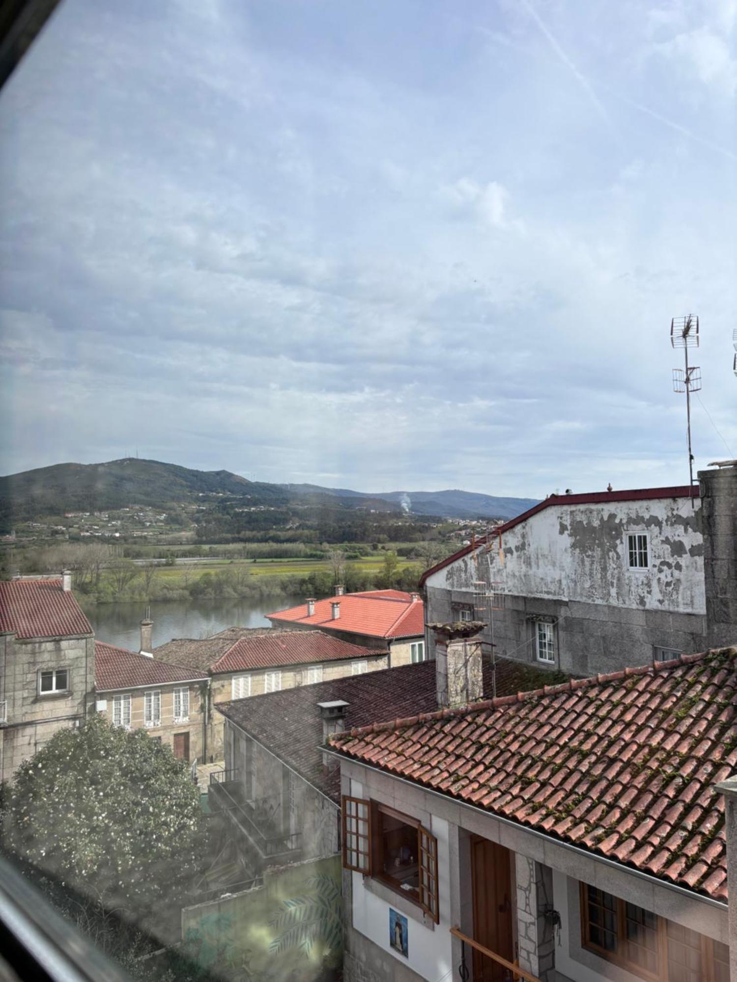 Hotel A Torre Do Xudeu Tui Dış mekan fotoğraf
