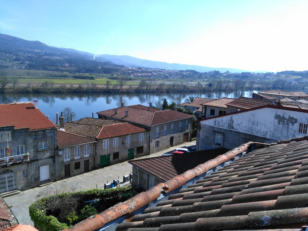Hotel A Torre Do Xudeu Tui Dış mekan fotoğraf