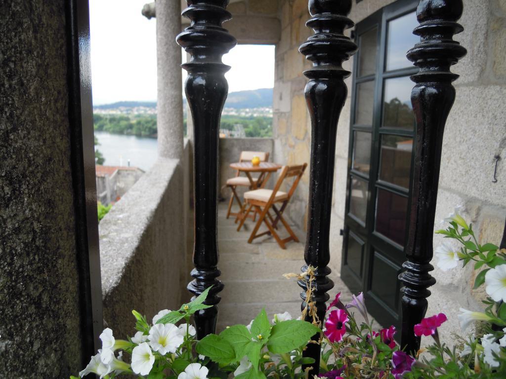 Hotel A Torre Do Xudeu Tui Dış mekan fotoğraf
