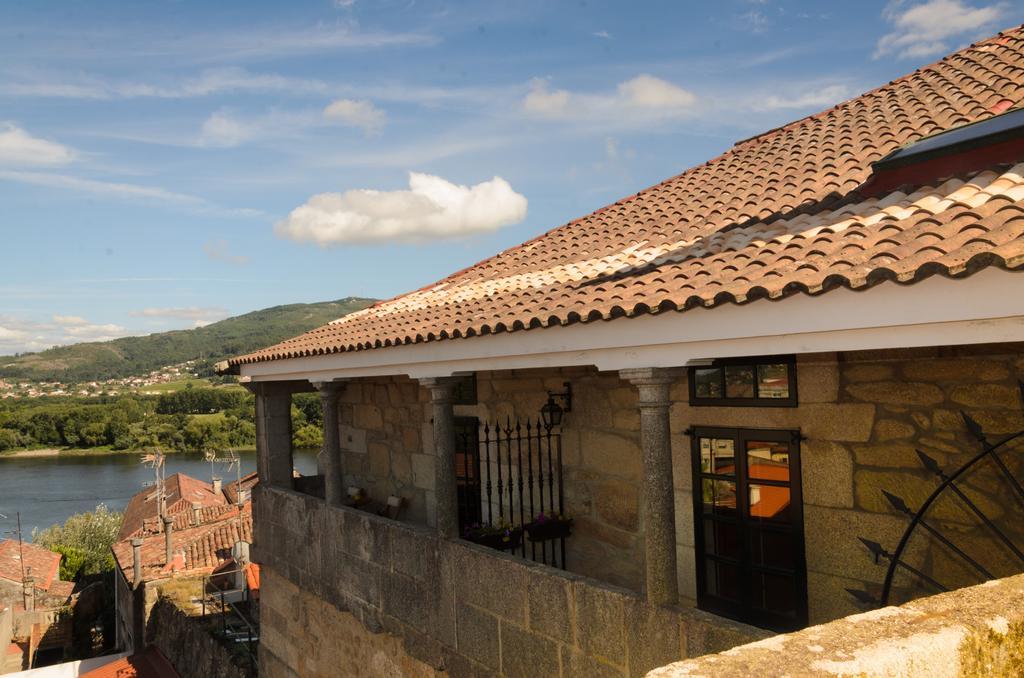 Hotel A Torre Do Xudeu Tui Dış mekan fotoğraf