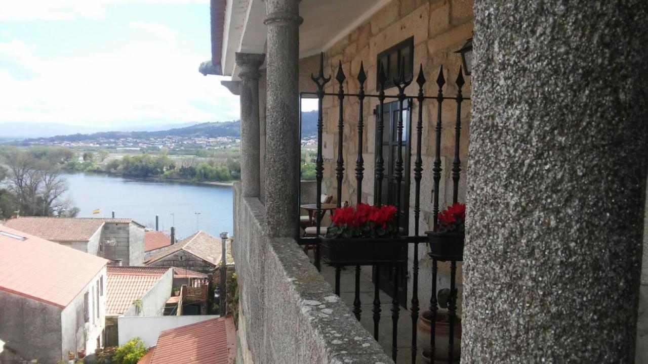 Hotel A Torre Do Xudeu Tui Dış mekan fotoğraf