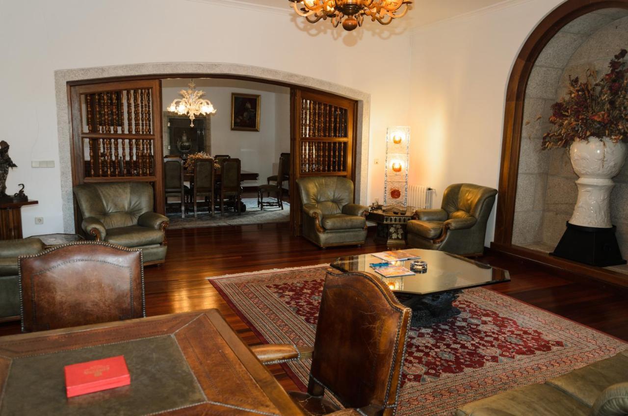 Hotel A Torre Do Xudeu Tui Dış mekan fotoğraf