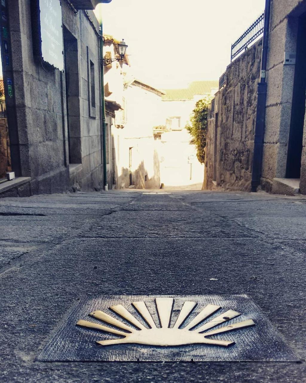 Hotel A Torre Do Xudeu Tui Dış mekan fotoğraf