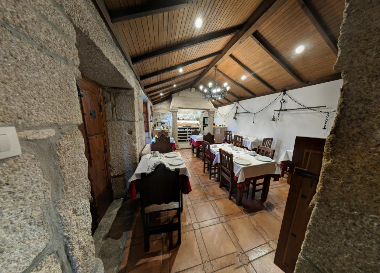 Hotel A Torre Do Xudeu Tui Dış mekan fotoğraf