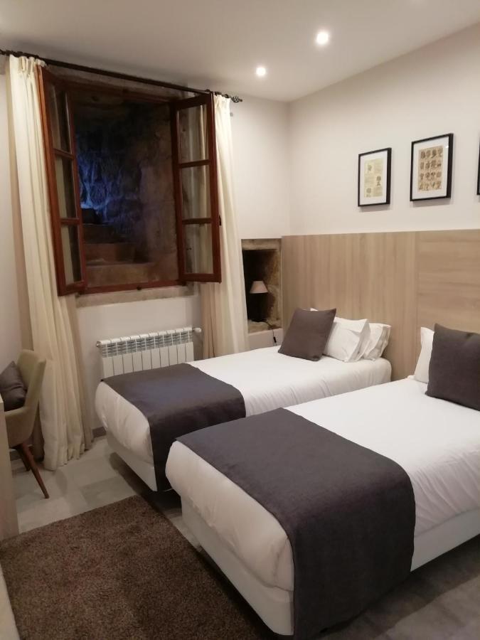 Hotel A Torre Do Xudeu Tui Dış mekan fotoğraf